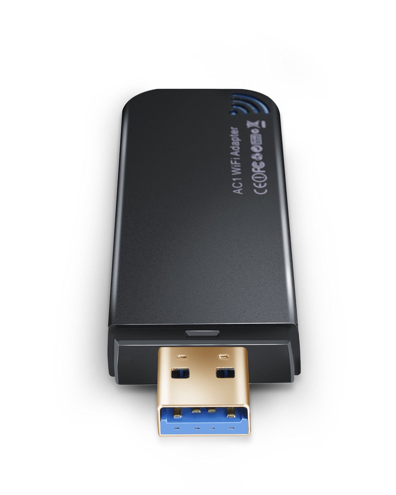 WE - Clé USB Wifi Puissant WECLW1200USB 1200 Mbps 5GHz