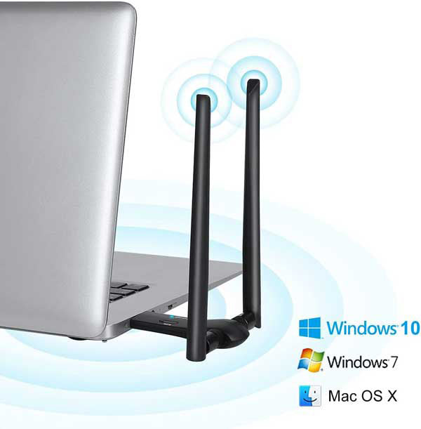 Wi-Fi USB-адаптеры со склада в Бишкеке. Купить не дорого по низким ценам.
